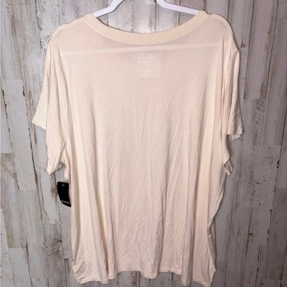 Torrid CLASSIC FIT Super Soft Crew Neck T-shirt Plus Size 3 Women’s Top - Picture 6 of 12